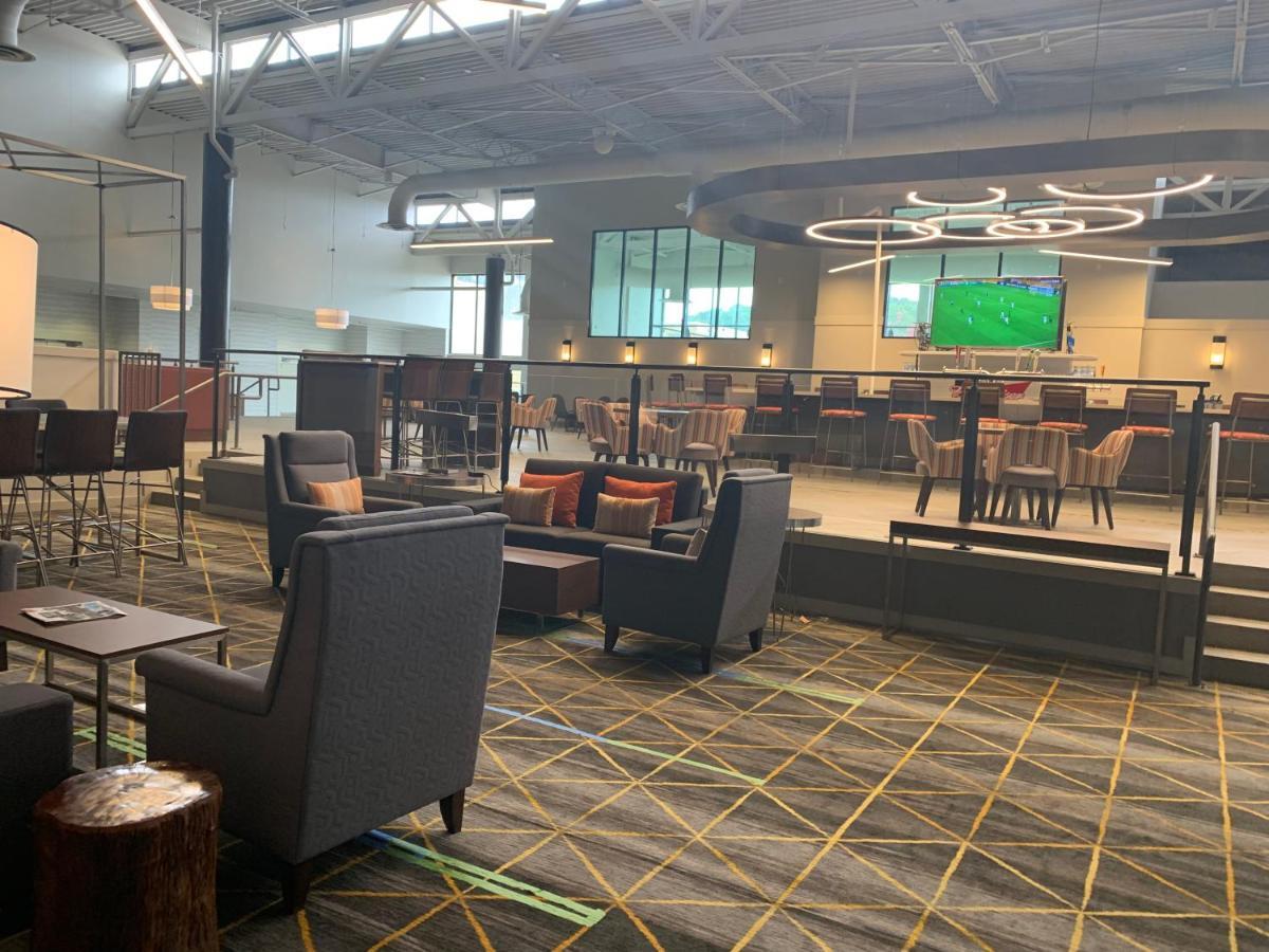 Holiday Inn Baton Rouge-South By Ihg Εξωτερικό φωτογραφία