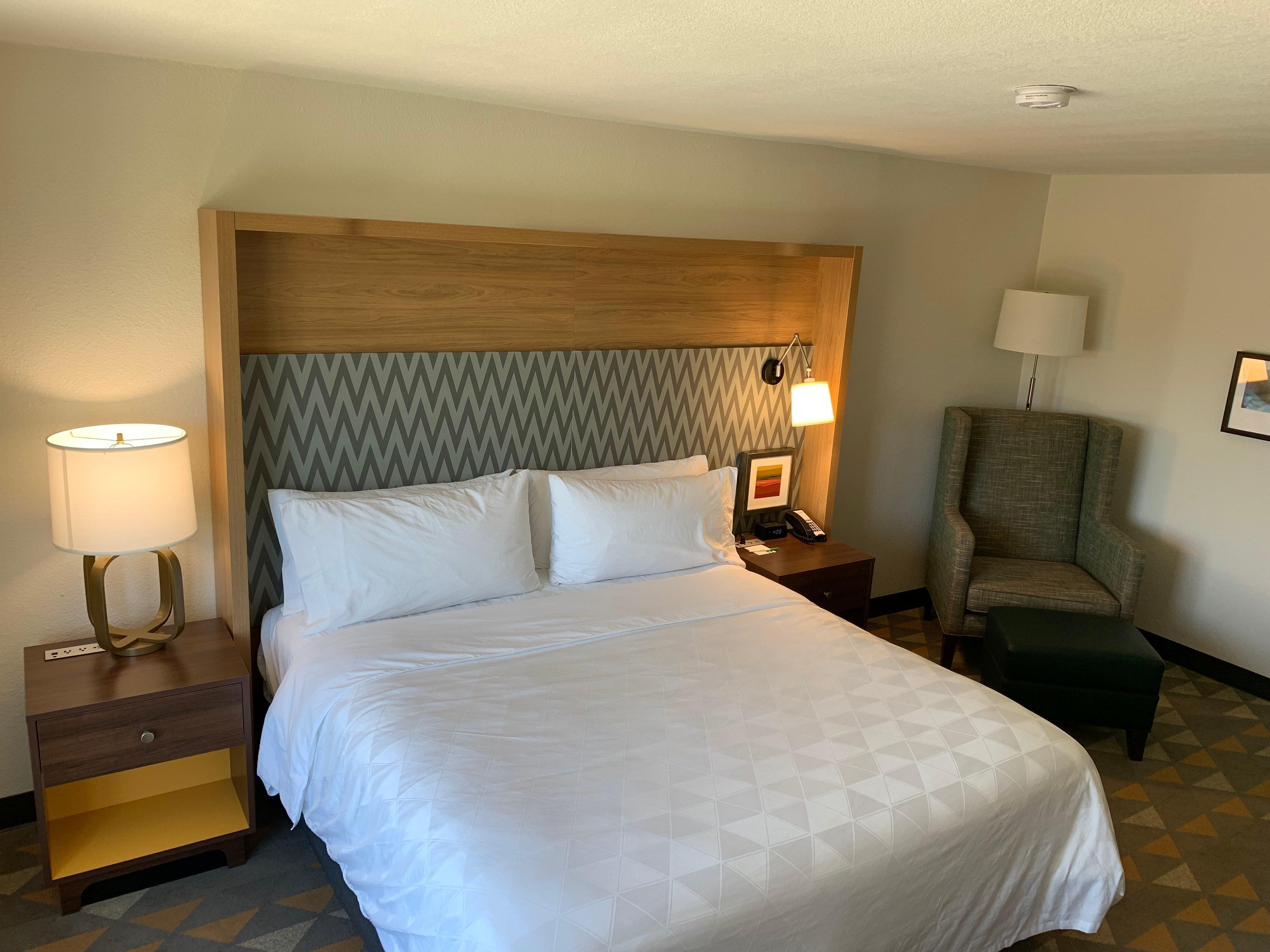 Holiday Inn Baton Rouge-South By Ihg Εξωτερικό φωτογραφία