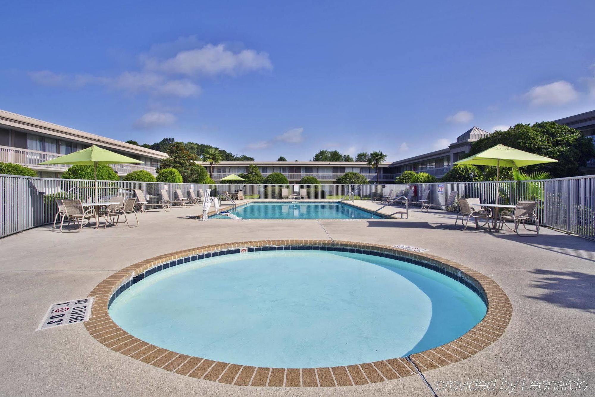 Holiday Inn Baton Rouge-South By Ihg Εξωτερικό φωτογραφία